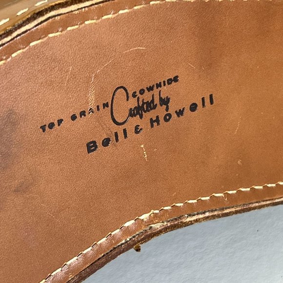 VINTAGE Bell & Howell Hardshell Camera Case - Picture 13 of 16